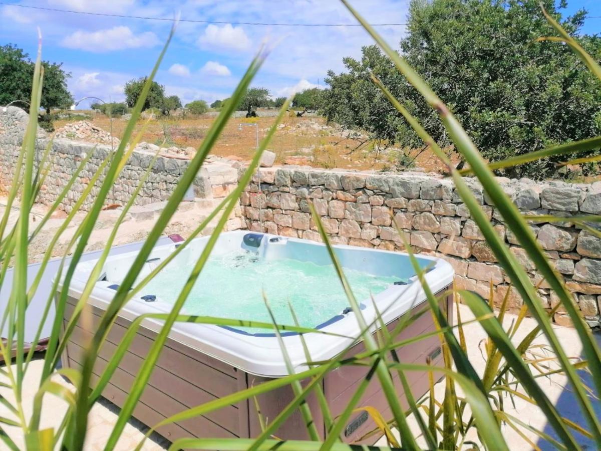 Il Baglio Di Kharrub Rural Guest House Pozzallo Exterior photo