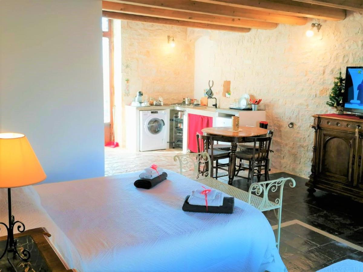 Il Baglio Di Kharrub Rural Guest House Pozzallo Exterior photo