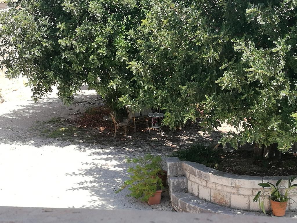 Il Baglio Di Kharrub Rural Guest House Pozzallo Exterior photo