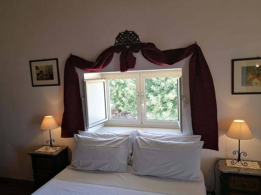 Il Baglio Di Kharrub Rural Guest House Pozzallo Exterior photo